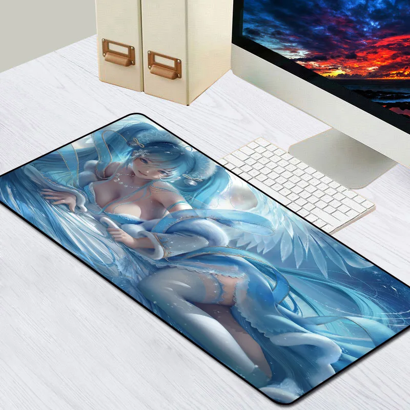 SOVAWIN SOVAWIN XL Mouse Pad 900x400mm Game Character Pattern — product photo