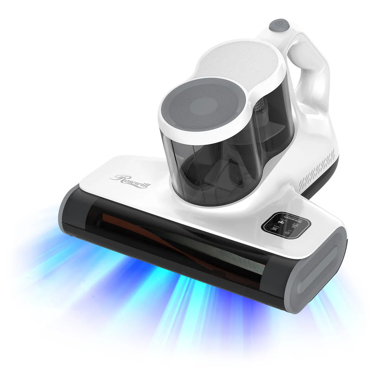 Rosewill Rosewill RHVC-24001 hand held vacuum 16Kpa 450W UV-C white grey — product photo