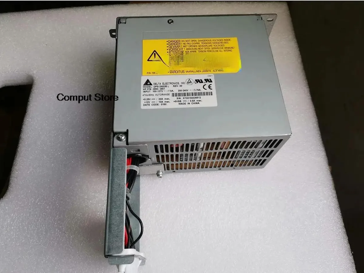 KHACHIMO KHACHIMO DPS-250DB L DLT8000 Tape Library Power Supply 250W — product photo