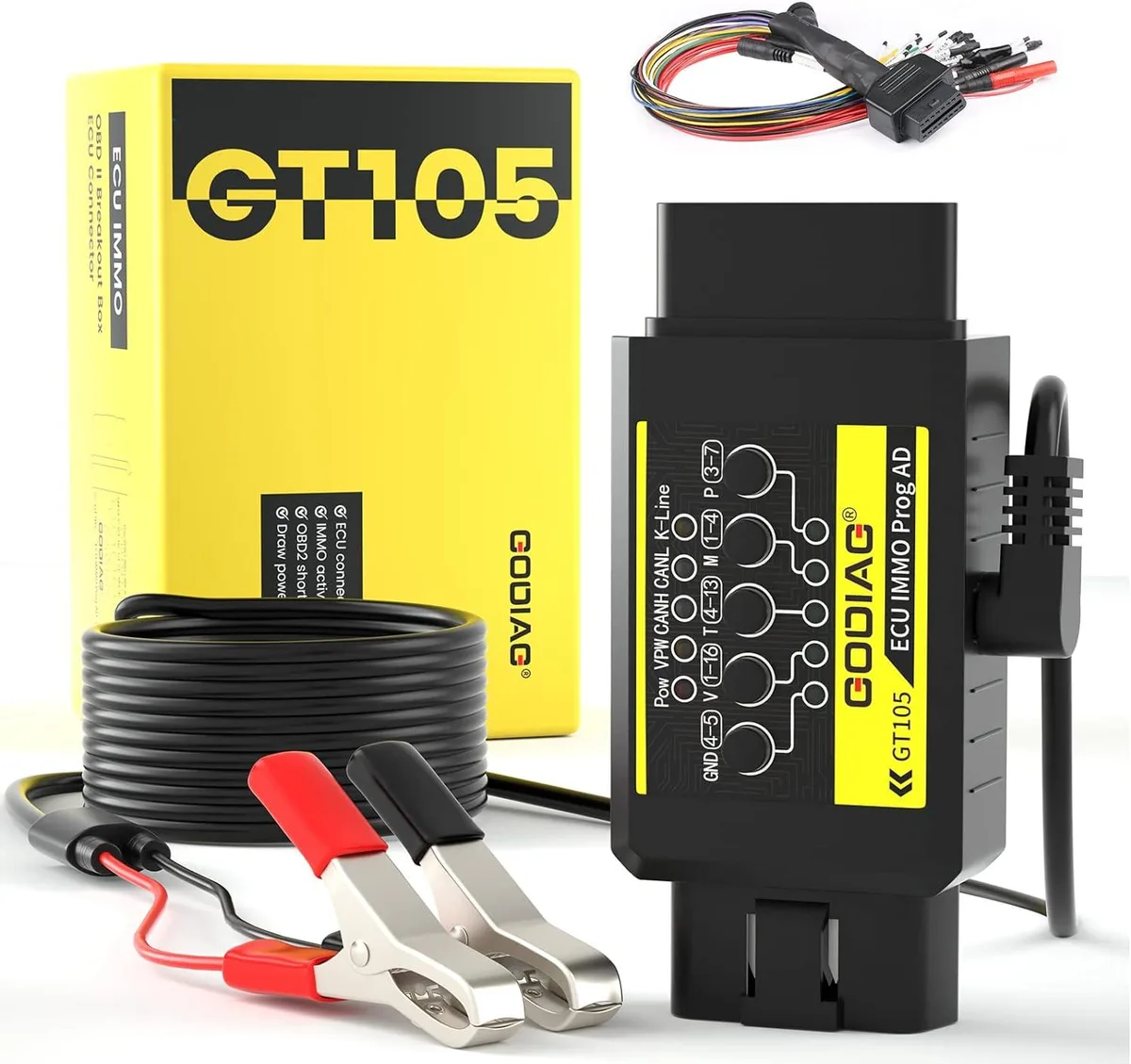 GODIAG GODIAG GT105 IMMO ECU measurement tool — product photo