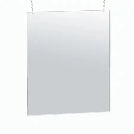 Azar Displays Azar Displays 172728 22 x 28 inch hanging poster frame — product photo