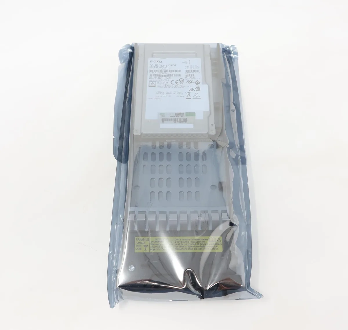 HP HP 1.92TB 2.5" SAS 12G RI M2 SSD KPM51RUG1T92 — product photo