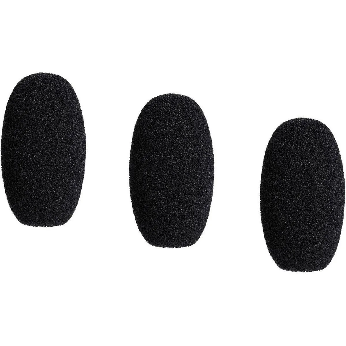 Audio-Technica Audio-Technica AT8168 Windscreen 3 Pack for BPHS2C Headset — product photo