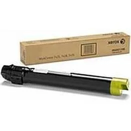 XEROX XEROX 3229446 Yellow Toner Cartridge 15000 Pages toner cartridges (genuine brands) — product photo
