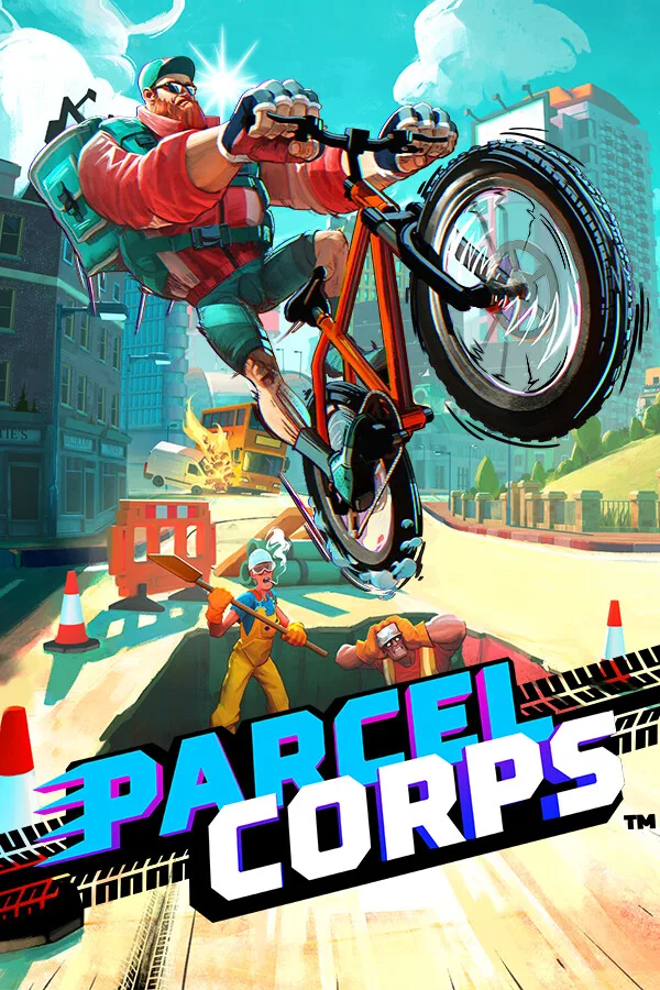 Digital Steam game code for Parcel Corps PC download