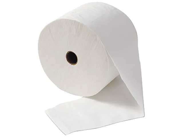 Morcon Paper Morcon Paper MOR M2000 1 Ply Tissue 2000 Sheets 4.5x4.0 24 Rolls — product photo