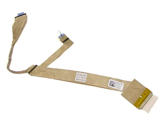 DELL DELL XPS M1530 15.4" LCD Ribbon Cable CCFL XR857 — product photo