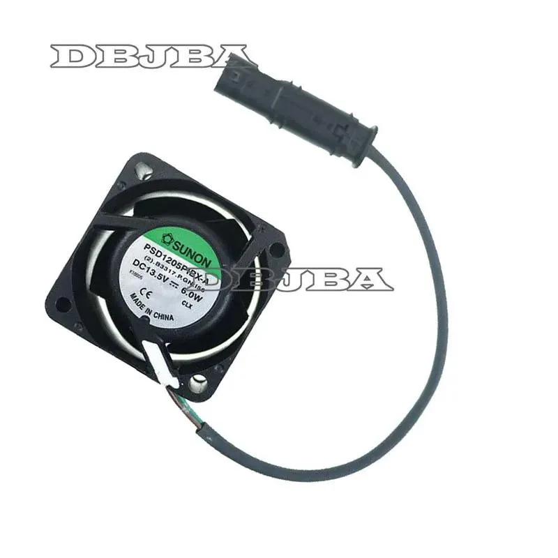 DBTLAP DBTLAP Fan For SUNON PSD1205PIBX-A B3317 13.5V 6.0W 12700RPM laptop cooling pad — product photo