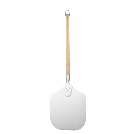 Anyco Anyco 30x35cm Pizza Spatula With Wooden Handle — product photo