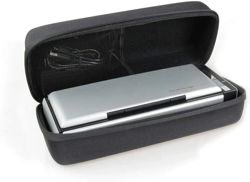 BFKK BFKK Hard EVA Protective Travel Case for Fujitsu ScanSnap S1300i — product photo