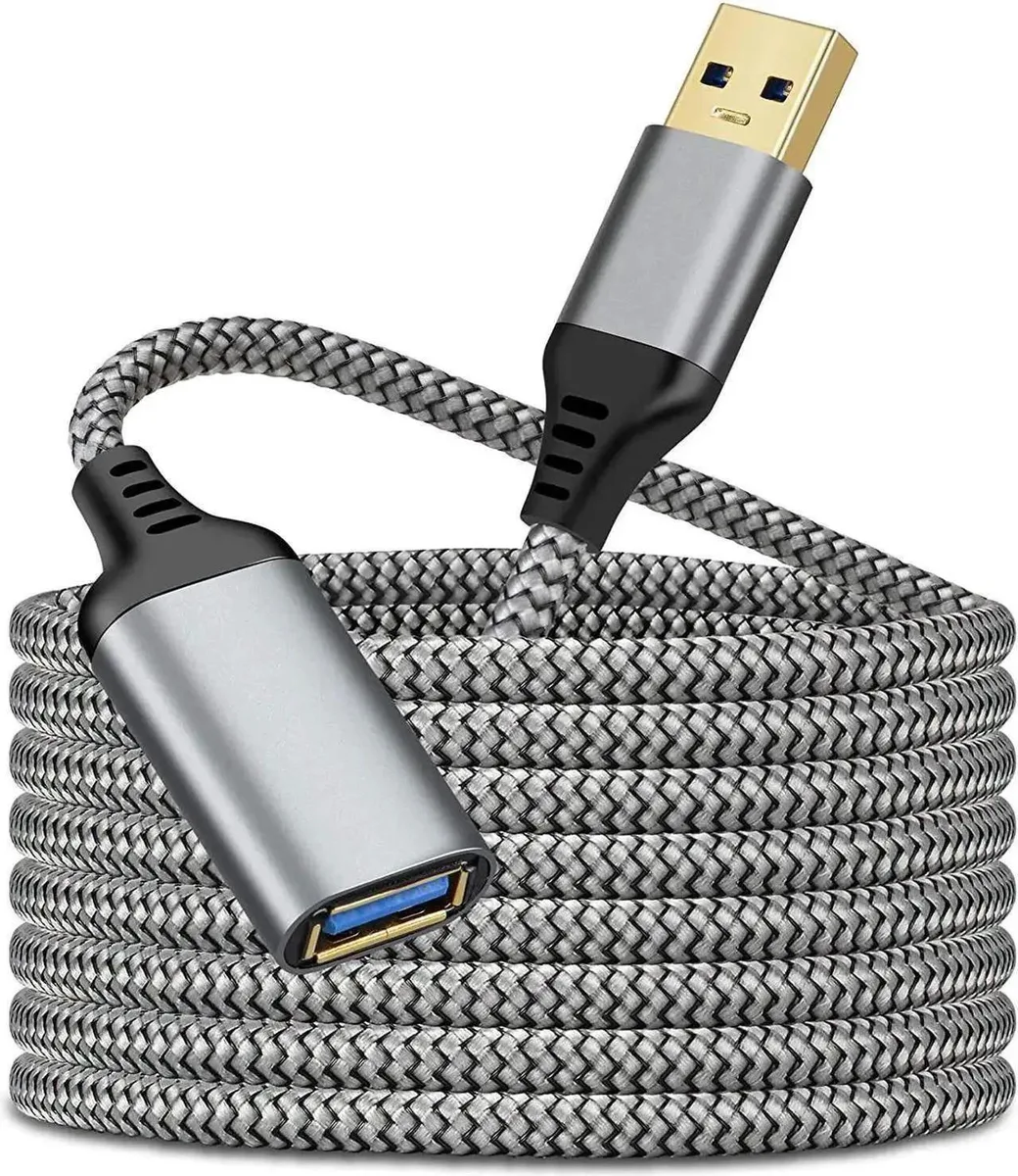 Vszerda Vszerda USB 3.0 Extension Cable 10ft Male to Female — product photo