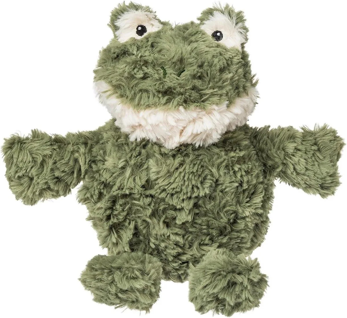 Mary Meyer Stuffed Toys Mary Meyer Stuffed Toys Again Friends Sprouts Frog 6 Inches — product photo