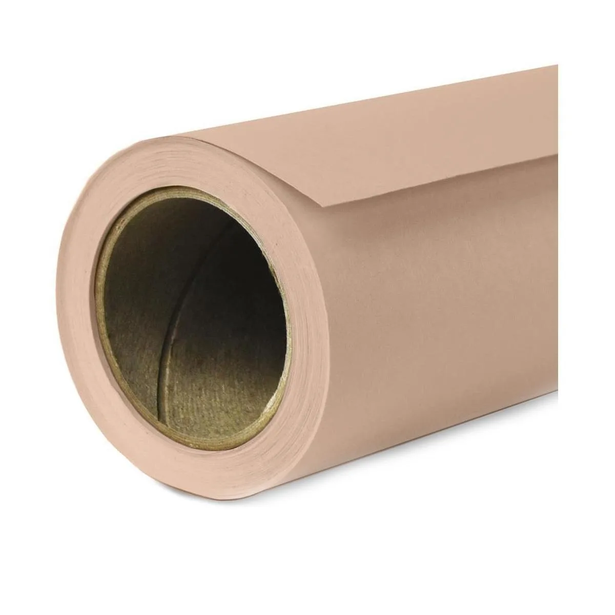 SAVAGE SAVAGE Widetone Seamless Background Paper 86" x 36' Pecan #53 — product photo
