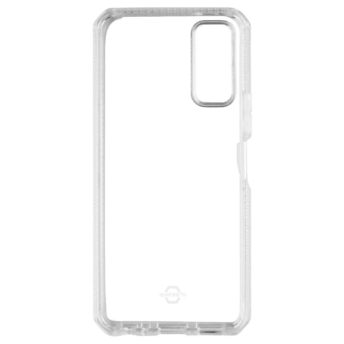 ITSKINS ITSKINS Spectrum Clear Slim Rugged Case for Vivo Y11s — product photo