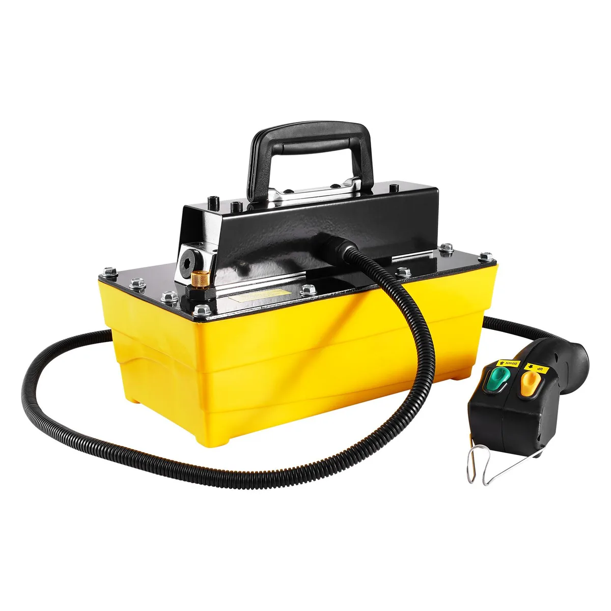 VEVOR VEVOR TL-A5121 Air Hydraulic Pump 10000 PSI 0.61 Gal Remote Control — product photo