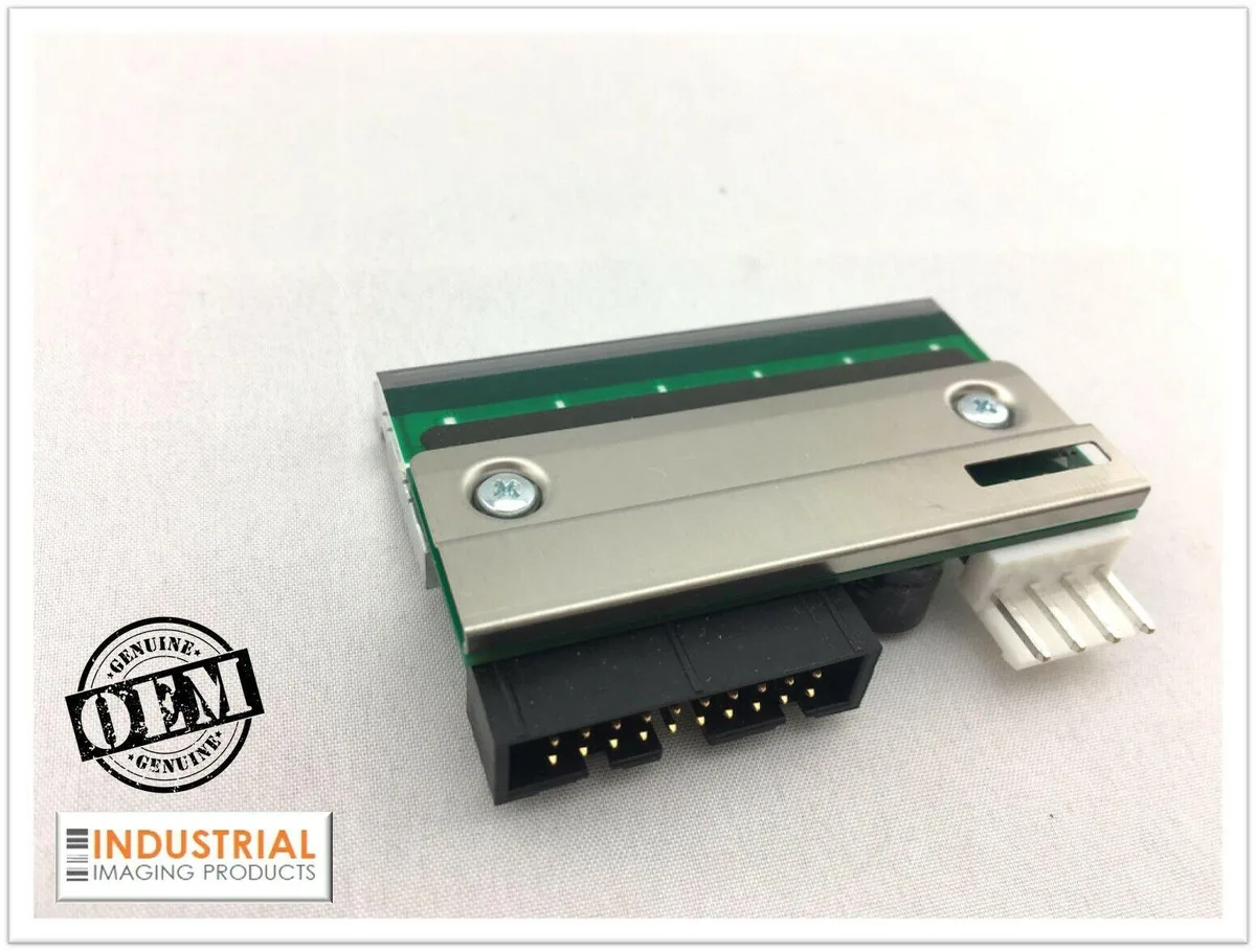 New Norwood thermal printhead module for Jaguar 52c and 52i printers