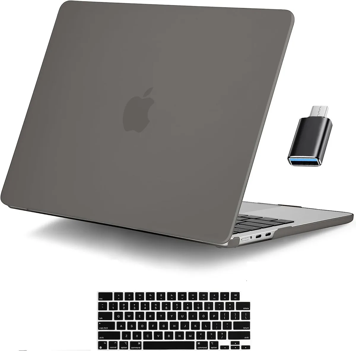 Werleo Werleo A2941 15 inch laptop case Gray — product photo