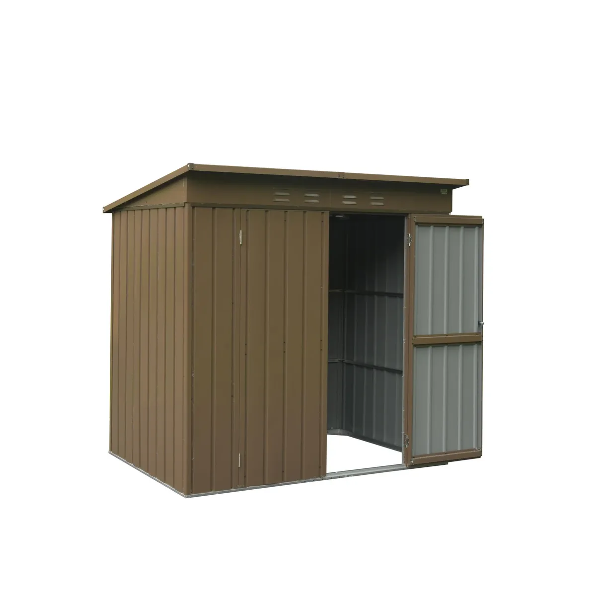 tuphen tuphen Brown Metal Trellis 16 Vents — product photo