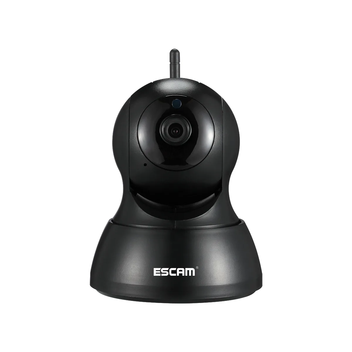 ESCAM Technology Co., Ltd ESCAM QF007 720P 1MP network camera Black Color — product photo