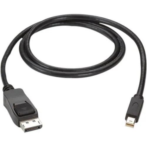 Black Box Corporation Black Box Corporation ENVMDPDP-0015-MM mini displayport cable 15 ft — product photo