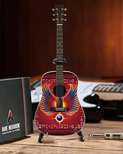 Axe Heaven Axe Heaven SS-AXE-JA-850 Mini Guitar Baby Toy — product photo