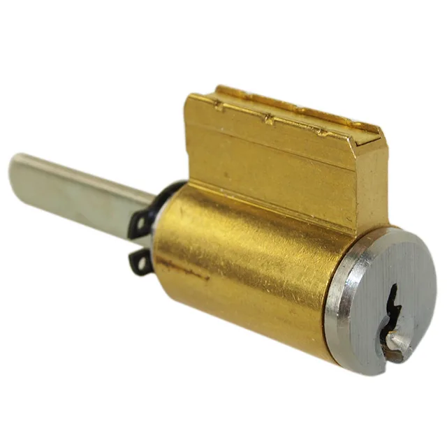 Kaba Group Kaba Group 15395AA-26D Satin Chrome Door Lock Arrow AR1 Keyway — product photo