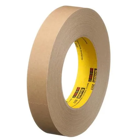 Box of 36 rolls of Scotch flatback tape, kraft paper finish