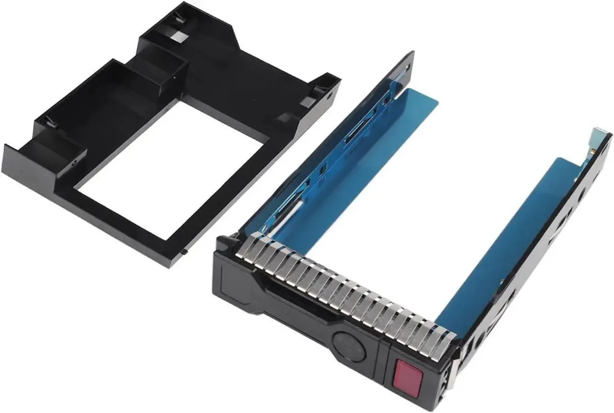 SMUGDESK SMUGDESK 3.5" Tray Caddy + 2.5" Adapter 651314 651320 — product photo