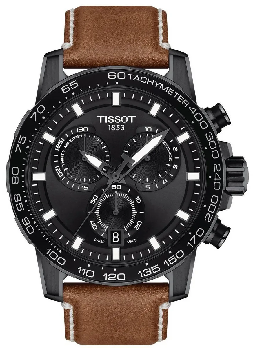 Tissot Tissot T-Sport Chronograph T125.617.36.051.01 46mm 100m Quartz Watch — product photo