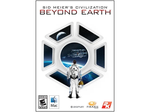 Aspyr Aspyr Sid Meier's Civilization: Beyond Earth Mac ASPY083 downloadable game — product photo