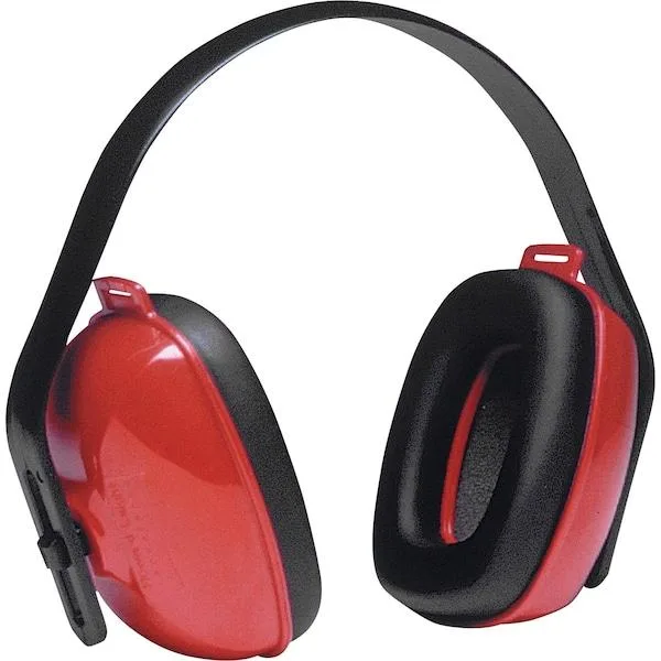 Honeywell Honeywell Howard Leight QM24+ Over-the-Head Ear Muffs, 25 dB NRR — product photo