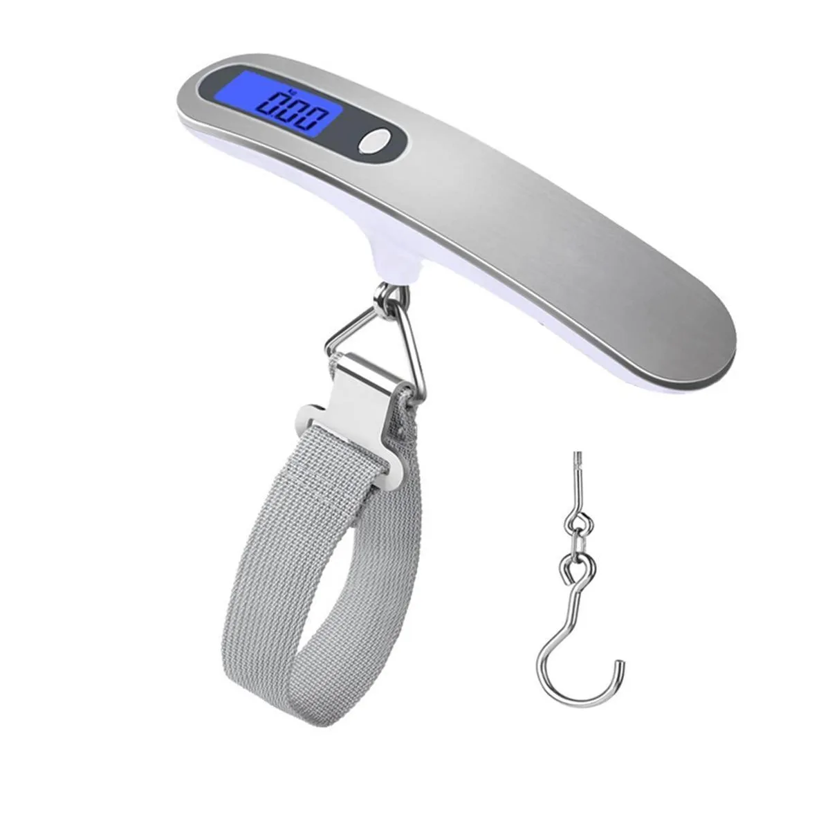 SOEWIOU SOEWIOU l066 Luggage Scale 50kg/110lb Blue — product photo