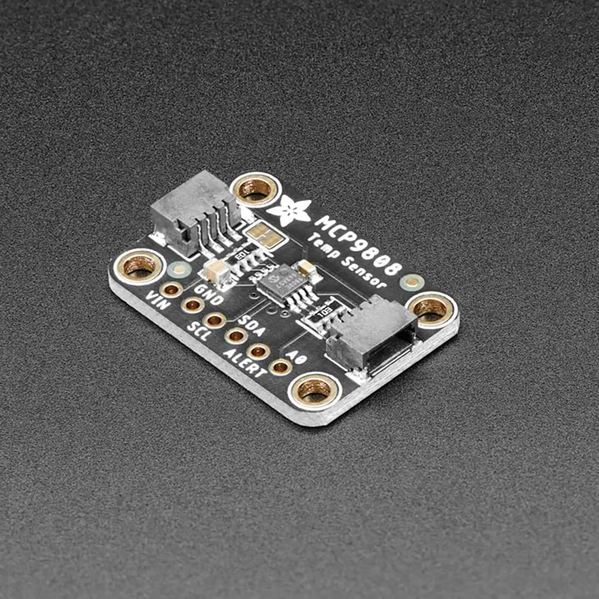Adafruit Adafruit MCP9808 High Accuracy I2C Temperature Sensor Breakout engineering development tool — product photo