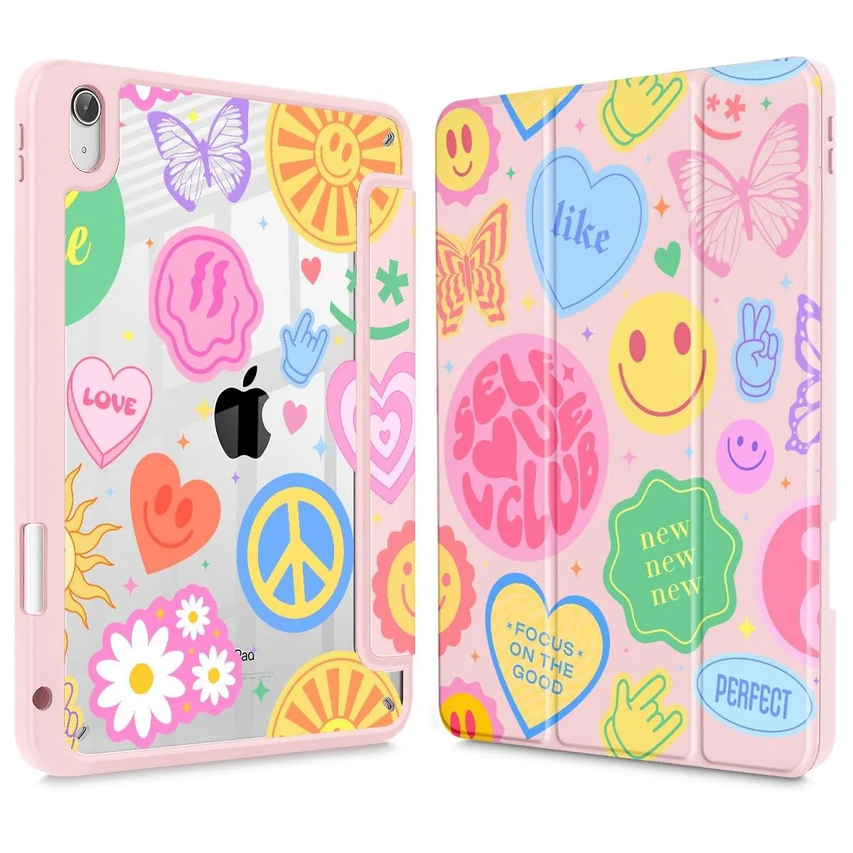 Batianda Batianda A3354 2 in 1 accessory for iPad 10.9 10th 2022 11 11th 2025 — product photo