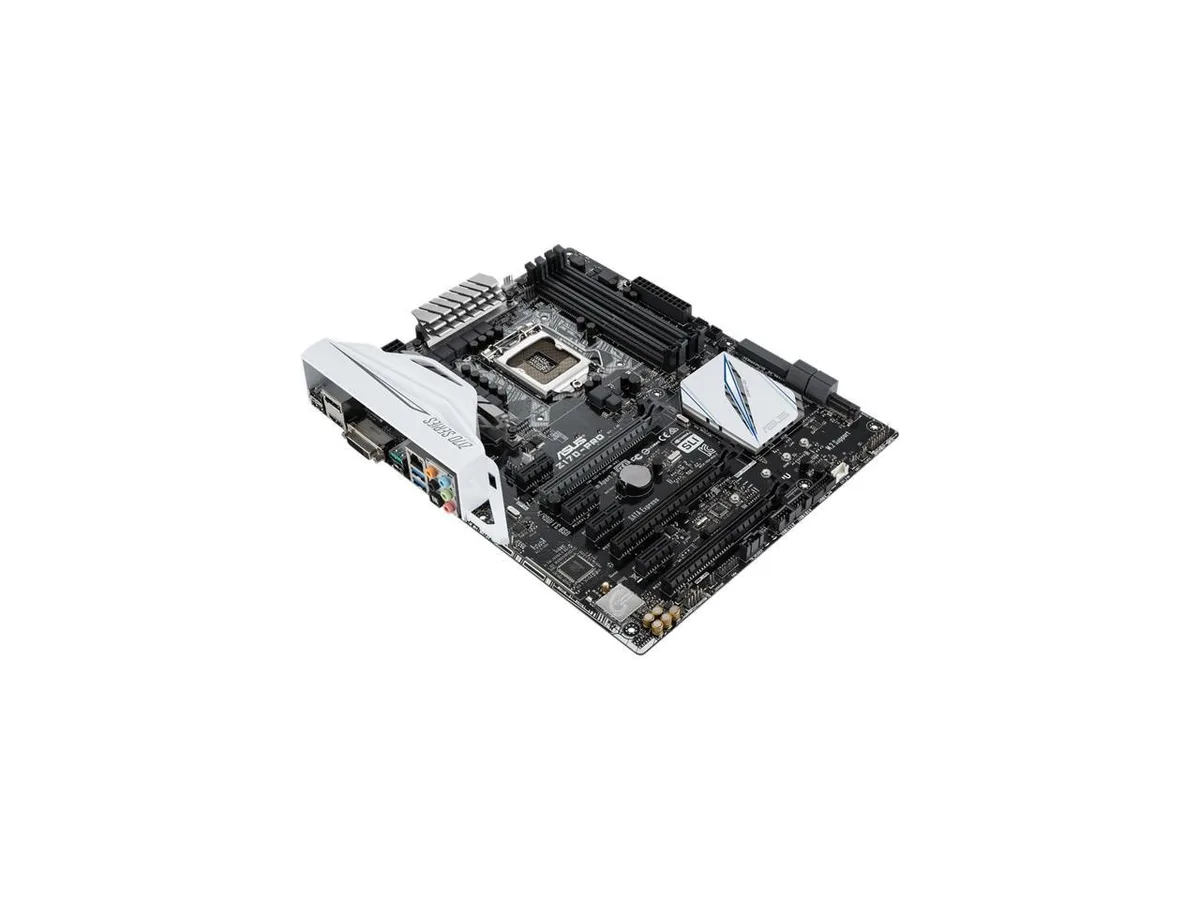 ASUS ASUS Z170-PRO LGA 1151 Intel Z170 ATX Intel Motherboard — product photo
