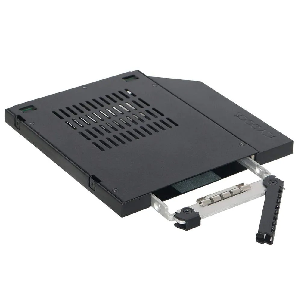 LORDWORLD LORDWORLD ToughArmor MB411SPO-2B 2.5" SATA Hard Drive Adapter — product photo