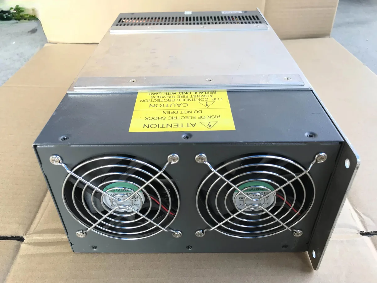 Supersuperuncle Supersuperuncle 2K5S-P030 24V 27V 100A 30V 83.3A 2500W server power supply — product photo