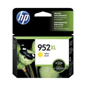 HP HP L0S67AN#140 952XL Yellow Ink Cartridge 1600 Pages — product photo