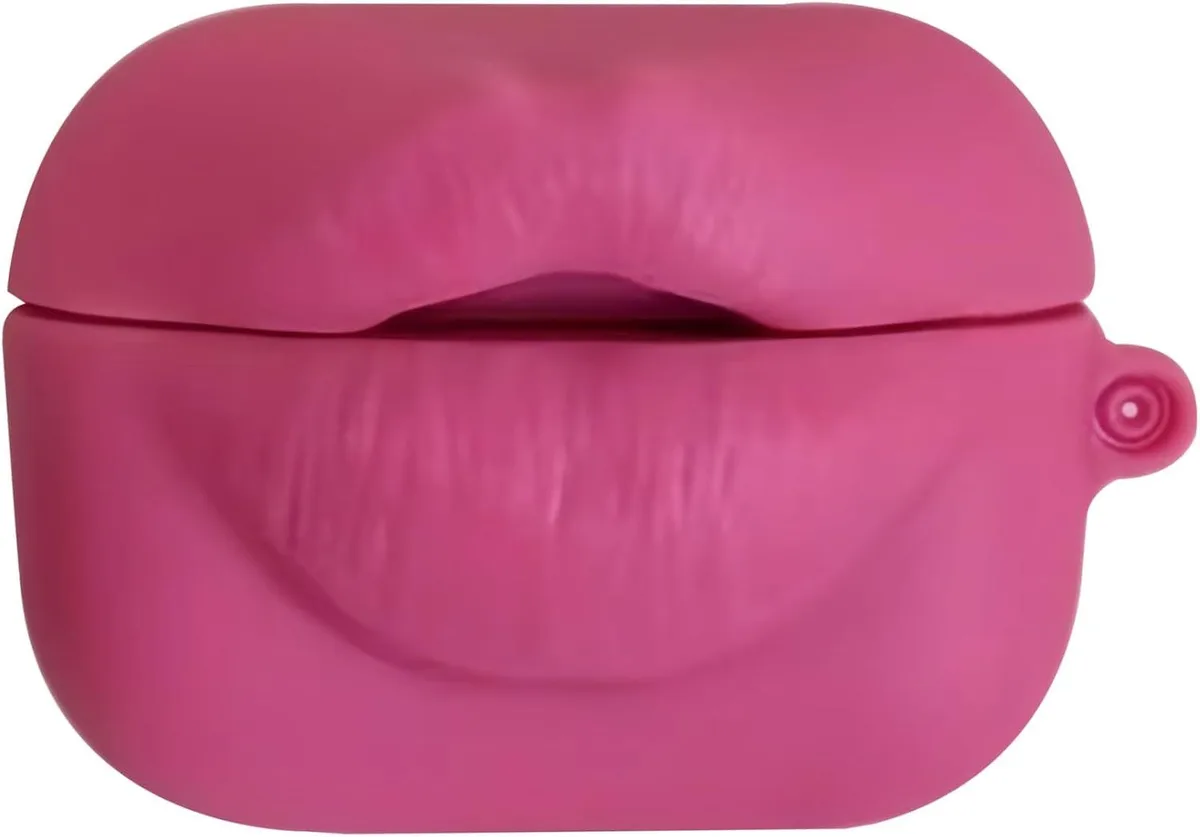 MAONO MAONO Galaxy Buds 3 Pro Case Rose Lips 360° Protection — product photo