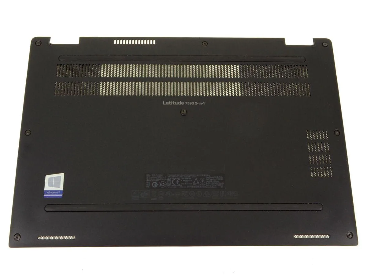 DELL DELL Latitude 7390 2-in-1 Bottom Base Assembly Cover 14G02 — product photo