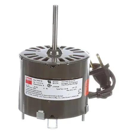 Dayton Dayton 71213779M HVAC Motor 1/70 HP 3000 RPM 115V 3.3 Frame — product photo