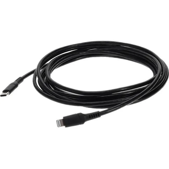 AddOn AddOn USBC2LGT1MB 1m USB-C 3.1 to Lightning sync charge cable — product photo