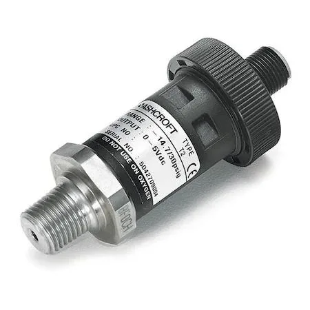 Ashcroft Ashcroft T27M0242EW500#GXCY Pressure Transducer 500 PSI — product photo