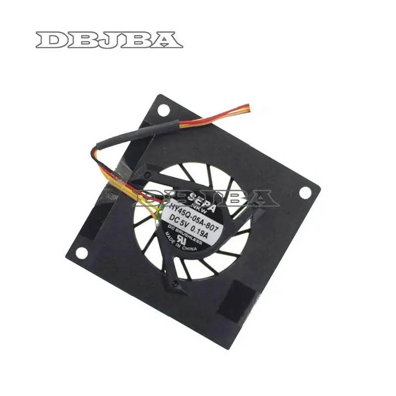 DBTLAP DBTLAP CPU Cooling Fan 4PIN 5V 0.19A 4508 807 — product photo