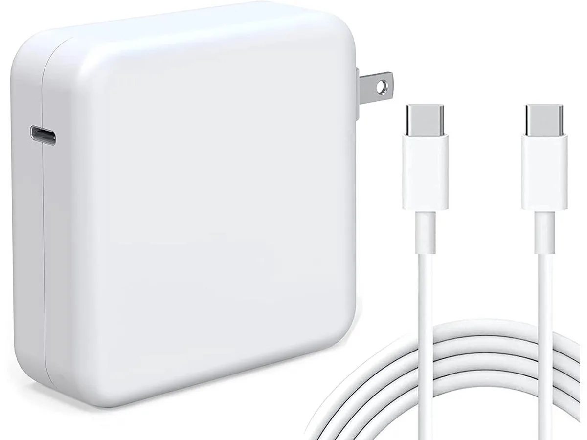 aibileec aibileec 87W USB-C AC Adapter 6.6ft Cable — product photo