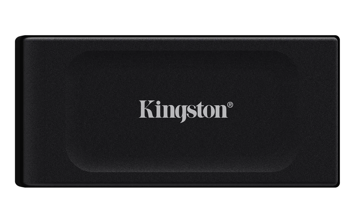 Kingston Technology Corp. Kingston Technology Corp. SXS1000/1000G 1TB portable SSD — product photo