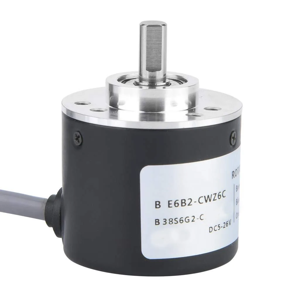 myVolts myVolts E6B2-CWZ6C Incremental Encoder 38mm 600P/R — product photo