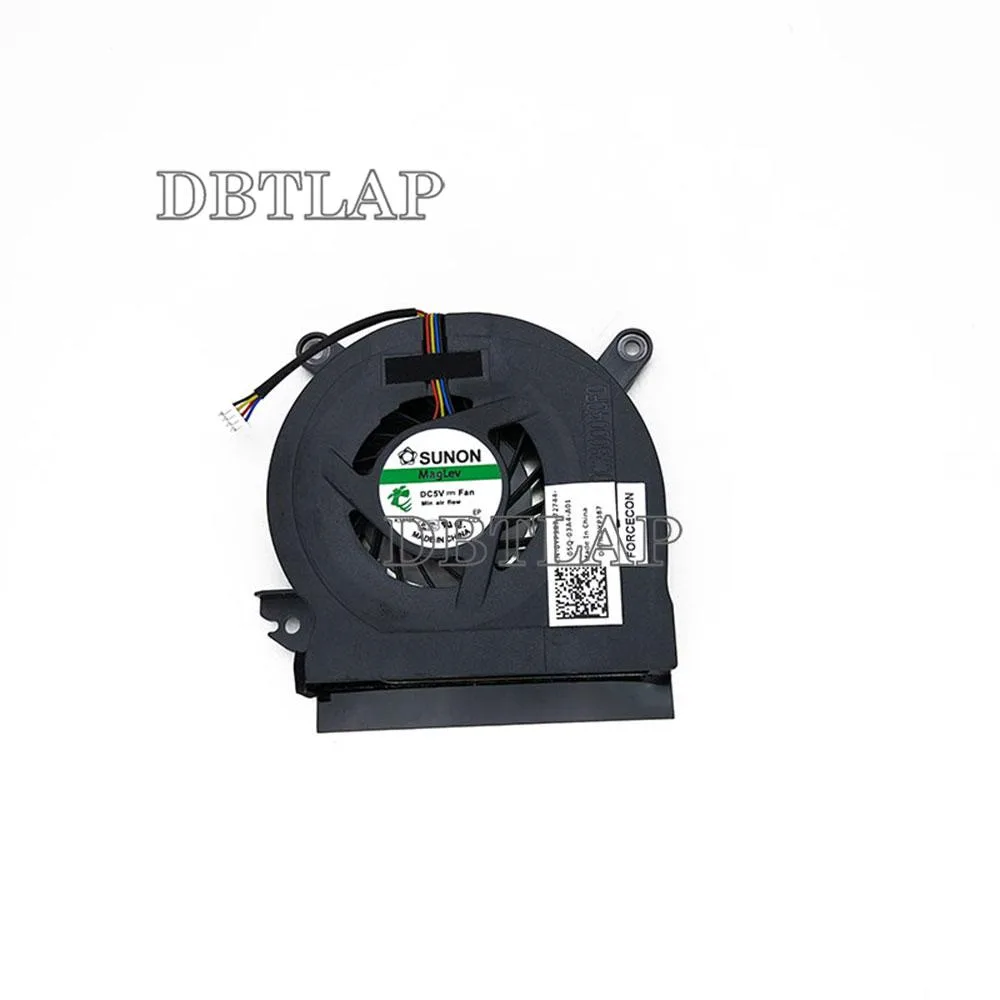 DBTLAP DBTLAP laptop cooling pad for Dell Latitude E6500 DFS551205ML0T F7Q6 0YP387 — product photo
