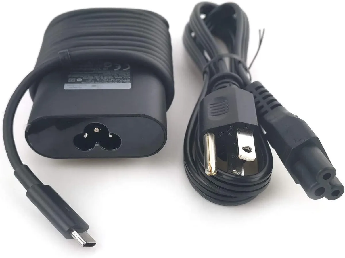 NShi NShi 30W 5V 12V 20V 1.5A USB-C AC Adapter HKA30NM150 laptop replacement part — product photo