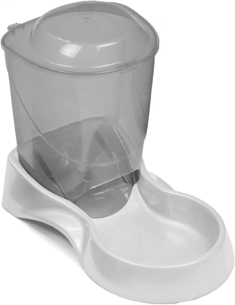 GCROWN GCROWN Gravity Auto Feeder 3 lb Gray — product photo
